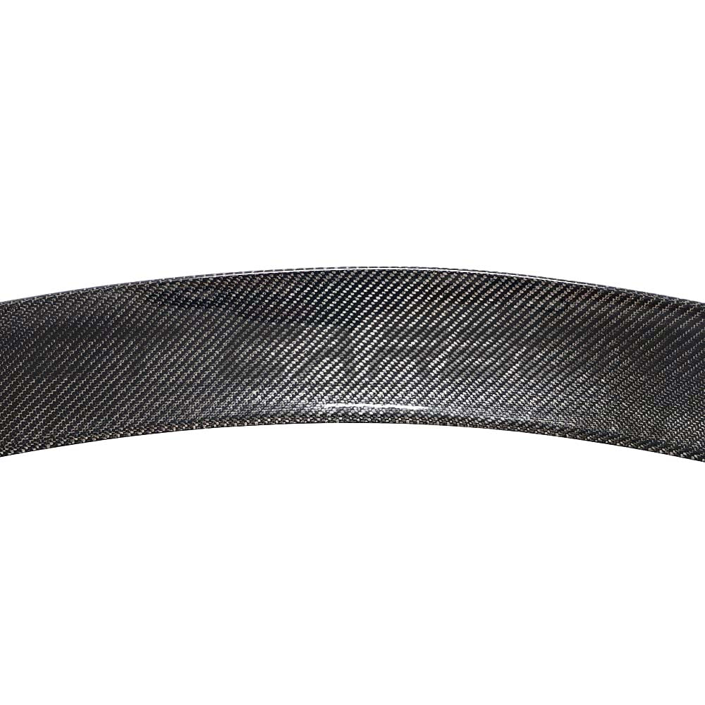 MERCEDES C63/C CLASS W205 SALOON CARBON SPOILER - V2 - CT DESIGN