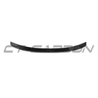 MERCEDES C63/C63S W205 SALOON CARBON SPOILER - V1