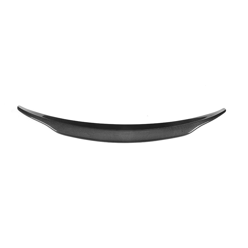 MERCEDES C63/C63S W205 SALOON CARBON SPOILER