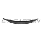 MERCEDES C63/C63S W205 SALOON CARBON SPOILER - V1