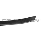 MERCEDES C63/C63S W205 SALOON CARBON SPOILER - V1