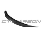 MERCEDES C63/C63S W205 SALOON CARBON SPOILER - V1