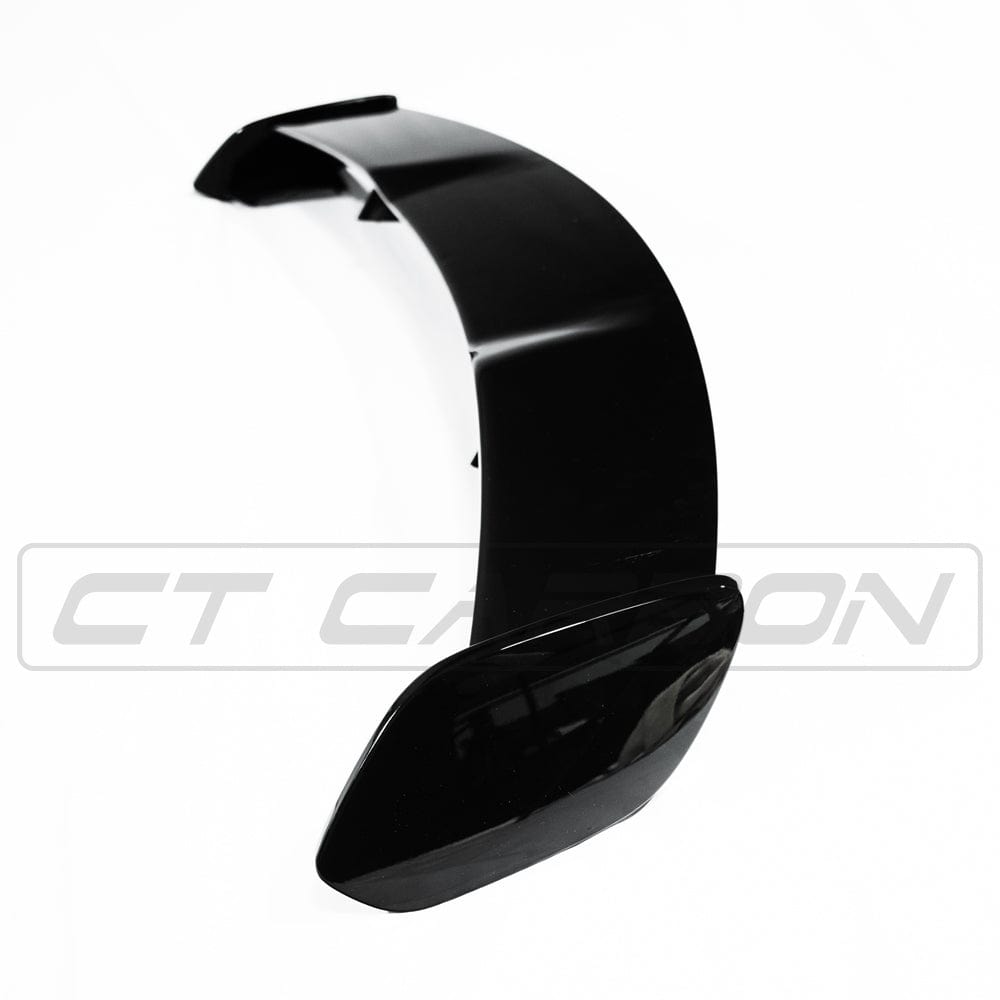 MERCEDES W177 2018-2022 A-CLASS GLOSS BLACK KIT - BLAK BY CT