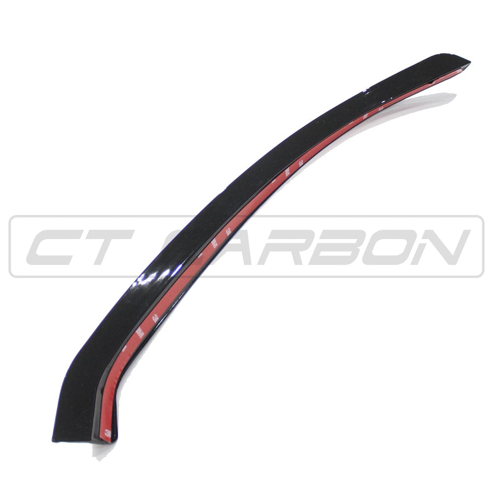 MERCEDES W177/V177 2018-2022 A-CLASS GLOSS BLACK FRONT END PACK - BLAK BY CT