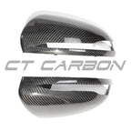 MERCEDES W205/W213 CARBON FIBRE MIRRORS (RHD ONLY)