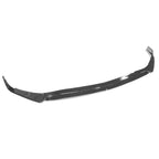MERCEDES W206 2021+ C-CLASS GLOSS BLACK 3-PIECE SPLITTER - V1
