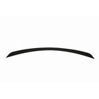 MERCEDES W213 2016-2020 E-CLASS GLOSS BLACK SPOILER