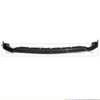 MERCEDES W213 & C238 2020+ E-CLASS GLOSS BLACK SPLITTER
