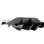 MCLAREN ARTURA 2023+ CARBON FIBRE DIFFUSER - CT DESIGN