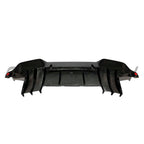 MCLAREN ARTURA 2023+ CARBON FIBRE DIFFUSER - CT DESIGN