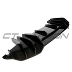 MCLAREN ARTURA 2023+ CARBON FIBRE DIFFUSER - CT DESIGN