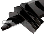 MCLAREN ARTURA 2023+ CARBON FIBRE DIFFUSER - CT DESIGN
