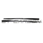 MCLAREN ARTURA 2023+ CARBON FIBRE SIDE SKIRTS - CT DESIGN