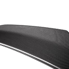 MHC+ Audi RS3 Saloon Ducktail Style Rear Spoiler In Pre Preg Carbon Fibre (8Y)