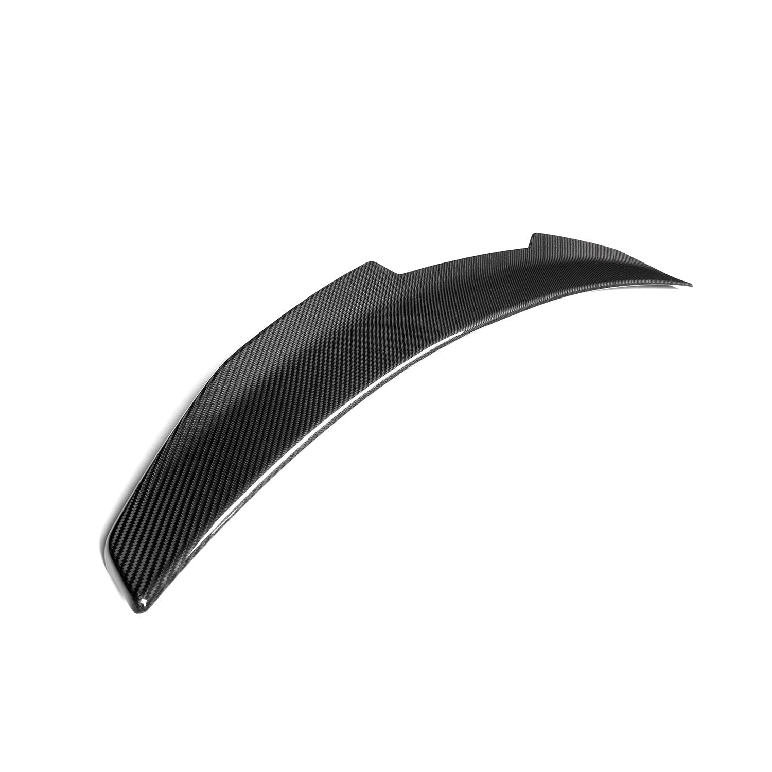 MHC+ Audi RS3 Saloon Ducktail Style Rear Spoiler In Pre Preg Carbon Fibre (8Y)