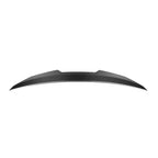 MHC+ Audi RS3 Saloon Ducktail Style Rear Spoiler In Pre Preg Carbon Fibre (8Y)