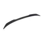 MHC+ BMW 4 Series RH Style Rear Spoiler In Pre Preg Carbon Fibre (F33)