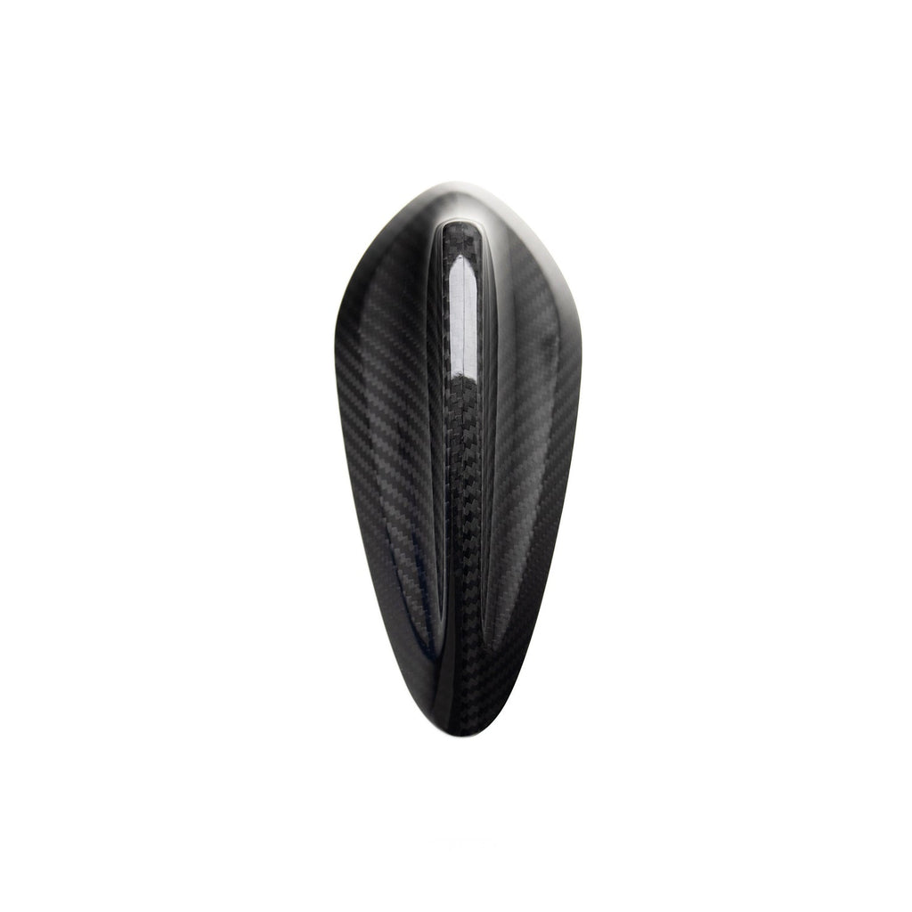 MHC+ BMW F20 & F21 1 Series Shark Fin Antenna Cover In Pre Preg Carbon Fibre