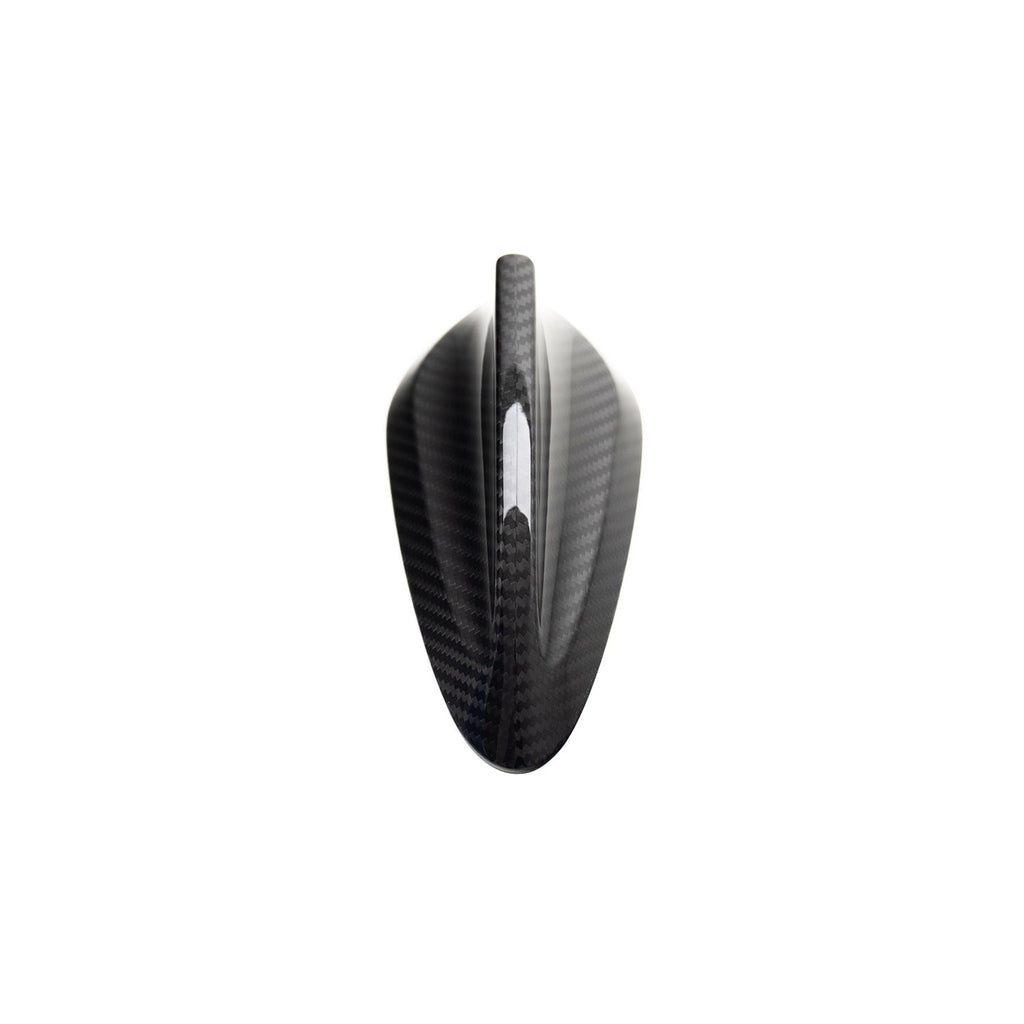 MHC+ BMW F20 & F21 1 Series Shark Fin Antenna Cover In Pre Preg Carbon Fibre