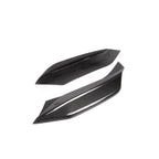 MHC+ BMW M3/M4 Front Bumper Inserts In Pre-Preg Carbon Fibre (F80/F82/F83)