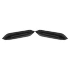 MHC+ BMW M3/M4 Front Bumper Inserts In Pre-Preg Carbon Fibre (F80/F82/F83)