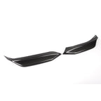 MHC+ BMW M3/M4 Front Bumper Inserts In Pre-Preg Carbon Fibre (F80/F82/F83)