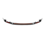 MHC+ BMW M2 Competition Performance Style Front Splitter In Gloss Pre Preg Carbon Fibre (F87C)