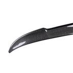 MHC+ BMW X4M CS Style Rear Spoiler In Pre Preg Carbon Fibre (F98/G02)