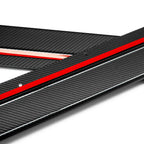 MHC+ BMW M3/M4 SK1 Side Skirts In Pre Preg Carbon Fibre (G80/G81/G82/G83)
