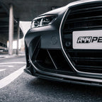 MHC+ BMW M3/M4 Performance Style Front Ducts In Pre Preg Carbon Fibre (G80/G81/G82/G83)