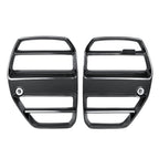 MHC+ BMW M3/M4 GT Style Front Grille in Pre Preg Carbon Fibre (G80/G81/G82/G83)