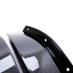 MHC+ BMW M3/M4 GT4 Style Front Canards In Pre Preg Carbon Fibre (G80/G81/G82/G83)