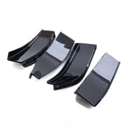 MHC+ BMW M3/M4 GT4 Style Front Canards In Pre Preg Carbon Fibre (G80/G81/G82/G83)