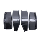 MHC+ BMW M3/M4 GT4 Style Front Canards In Pre Preg Carbon Fibre (G80/G81/G82/G83)