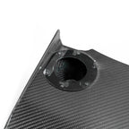 MHC+ BMW M3/M4 GT4 Style Front Splitter In Pre Preg Carbon Fibre (G80/G81/G82/G83)