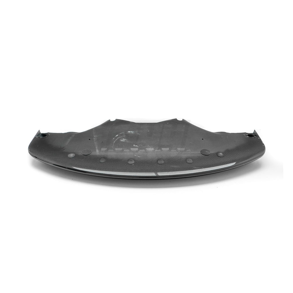 MHC+ BMW M3/M4 GT4 Style Front Splitter In Pre Preg Carbon Fibre (G80/G81/G82/G83)