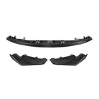 MHC+ BMW G80/G81 M3 & G82/G83 M4 CS Style Front Splitter In Pre Preg Carbon Fibre