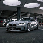 MHC+ BMW M3/M4 CSL Style Front Grille in Pre Preg Carbon Fibre (G80/G81/G82/G83)