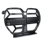 MHC+ BMW M3/M4 CSL Style Front Grille in Pre Preg Carbon Fibre (G80/G81/G82/G83)