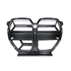 MHC+ BMW M3/M4 CSL Style Front Grille in Pre Preg Carbon Fibre (G80/G81/G82/G83)