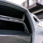 MHC+ BMW M3/M4 CSL Style Front Grille in Pre Preg Carbon Fibre (G80/G81/G82/G83)