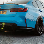 MHC+ BMW M3/M4 Low Line Styling Kit In Gloss Pre Preg Carbon Fibre (G80/G82/G83)
