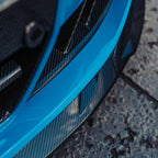 MHC+ BMW M3/M4 SP2 Front Splitter In Pre Preg Carbon Fibre (G80/G81/G82/G83)