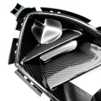 MHC+ BMW M3/M4 Twin Fin Ducts In Pre Preg Carbon Fibre (G80/G81/G82/G83)