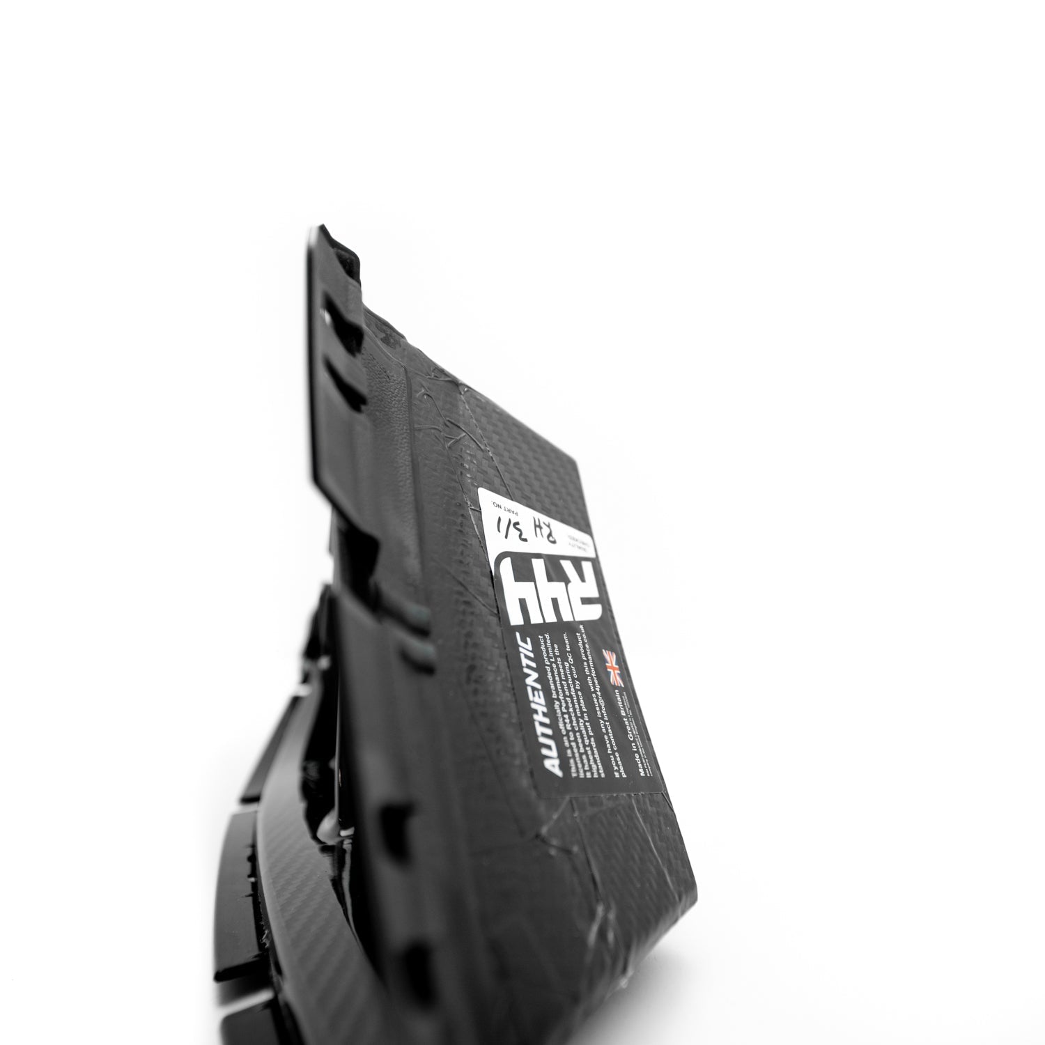 MHC+ BMW M3/M4 Twin Fin Ducts In Pre Preg Carbon Fibre (G80/G81/G82/G83)