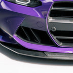 MHC+ BMW M3/M4 Twin Fin Ducts In Pre Preg Carbon Fibre (G80/G81/G82/G83)