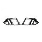 MHC+ BMW M3/M4 Twin Fin Ducts In Pre Preg Carbon Fibre (G80/G81/G82/G83)