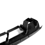 MHC+ BMW M2 G87 OEM Style Central Front Bumper Trim In Pre Preg Gloss Carbon Fibre (G87)