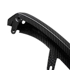 MHC+ BMW M2 G87 Performance Style Front Splitter In Pre Preg Gloss Carbon Fibre (G87)