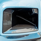 MHC+ BMW M2 G87 Performance Style Front Ducts In Pre Preg Gloss Carbon Fibre (G87)